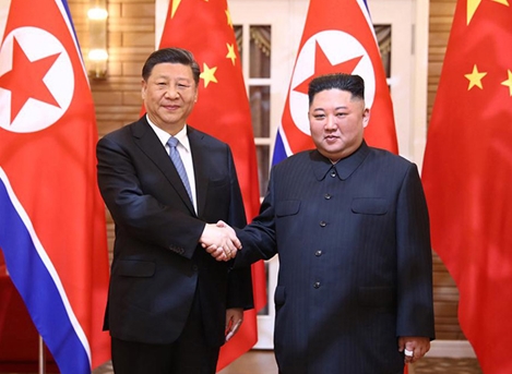 Trung Quốc sẵn sàng duy trì quan hệ gần gũi với Triều Tiên