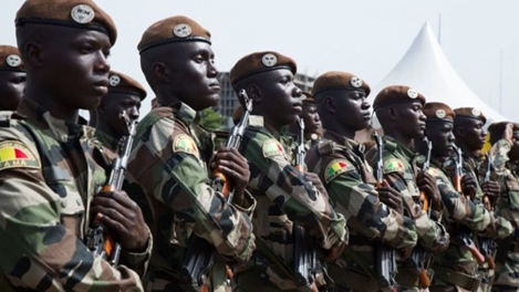 Tấn công tại căn cứ quân sự ở Mali, 54 người thiệt mạng