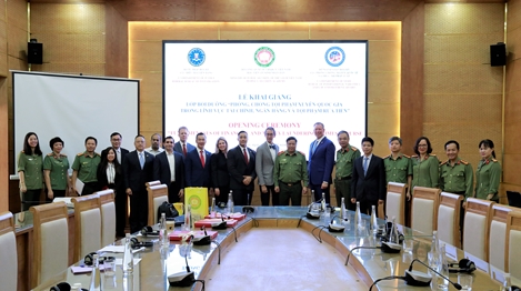 Nâng cao hiệu quả công tác phòng chống tội phạm tài chính ngân hàng và rửa tiền