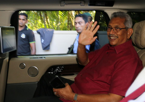 Sri Lanka có tân Tổng thống