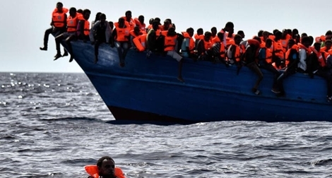 Chìm tàu chở người di cư tại Mauritania, 57 người thiệt mạng