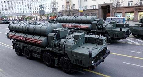 Nga, Thổ Nhĩ Kỳ thảo luận về hợp đồng tên lửa S-400 mới