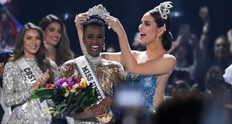 Nam Phi đăng quang Hoa hậu Hoàn vũ 2019, Hoàng Thùy dừng chân tại top 20