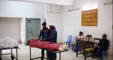 Cháy nhà xưởng tại Bangladesh, ít nhất 10 người thiệt mạng