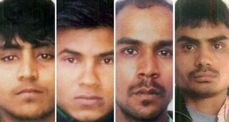 Ấn Độ tử hình 4 kẻ hiếp dâm nữ sinh