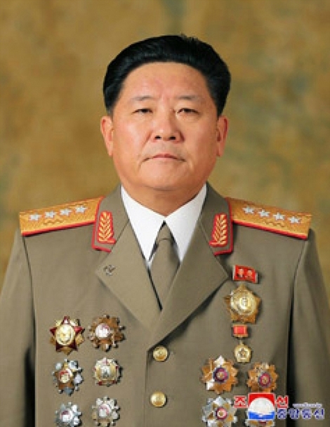 Triều Tiên có tân Bộ trưởng Quốc phòng