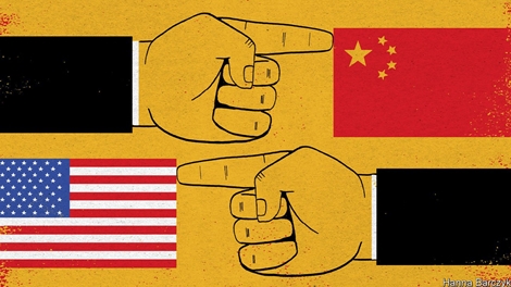 Mỹ - Trung cần ngưng “khẩu chiến” về đại dịch COVID-19