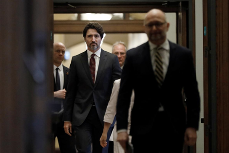 Canada cấm vũ khí tấn công sau vụ xả súng hàng loạt