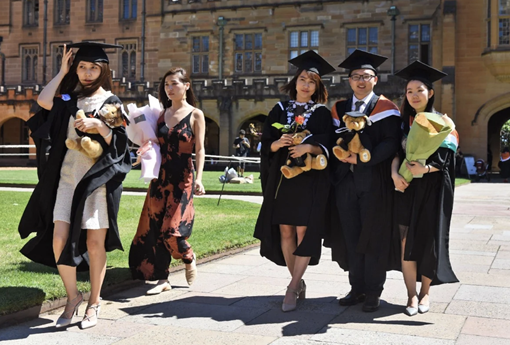 Trung Quốc khuyến cáo sinh viên cân nhắc việc du học tại Australia