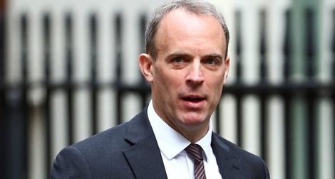 Anh đình chỉ hiệp ước dẫn độ với Hong Kong, Trung Quốc dọa đáp trả