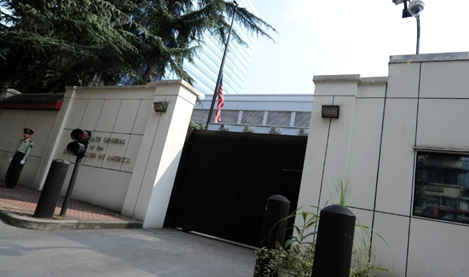 Trung Quốc "nhắm" mục tiêu trả đũa Mỹ vụ đóng lãnh sự quán tại Houston