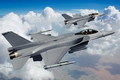 Đài Loan chi 62 tỷ USD mua loạt tiêm kích F-16 từ Mỹ