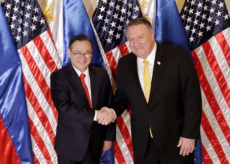 Philippines - Trung Quốc gia tăng căng thẳng trên Biển Đông