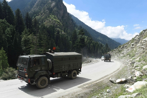 Tướng Ấn Độ Bipin Rawat: Trung Quốc được coi là "mối đe dọa an ninh"