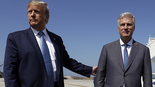 Trung Quốc là mối đe dọa lớn nhất đối với cuộc bầu cử Mỹ