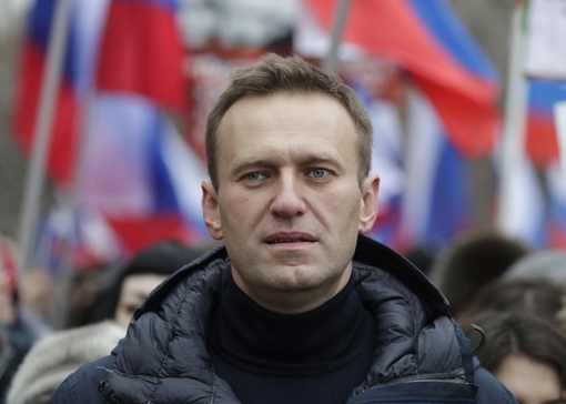 Nhân vật đối lập người Nga Alexei Navalny đã thoát khỏi tình trạng hôn mê 
