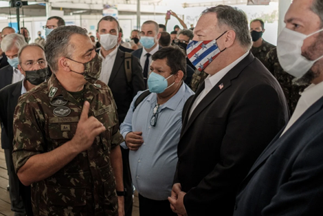 Trung Quốc cáo buộc Mỹ âm mưu chia rẽ mối quan hệ với Mỹ Latinh