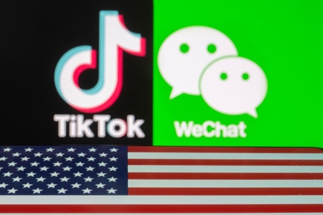 Trung Quốc tố Mỹ vi phạm quy định của WTO khi cấm TikTok, WeChat