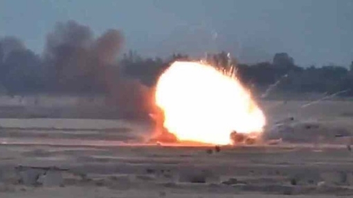 Azerbaijan công bố đoạn video cáo buộc Armenia vi phạm lệnh ngừng bắn