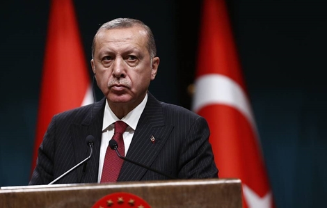 Tổng thống Erdogan nói Nga, Mỹ, Pháp cung cấp vũ khí cho Armenia