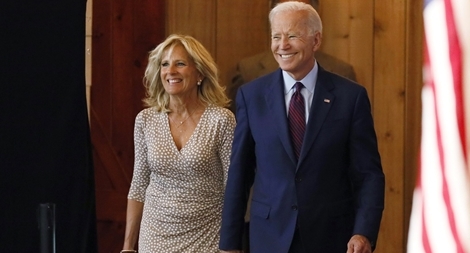 Bà Jill Biden muốn tiếp tục dạy học sau khi trở thành Đệ nhất Phu nhân Mỹ