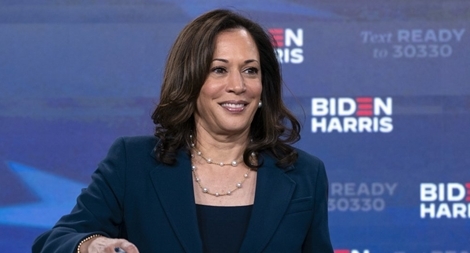 Kamala Harris - nữ Phó Tổng thống da đen, gốc Á đầu tiên trong lịch sử nước Mỹ