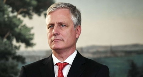 Cố vấn an ninh quốc gia Mỹ thăm chính thức Việt Nam