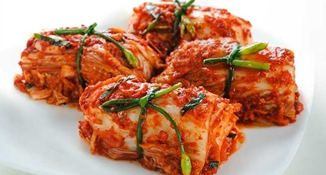 Dân mạng Trung Quốc và Hàn Quốc khẩu chiến về kim chi