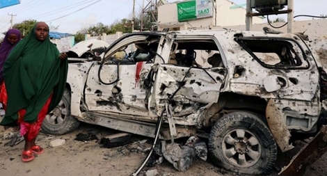 Ông Trump rút hầu hết quân đội Mỹ khỏi Somalia