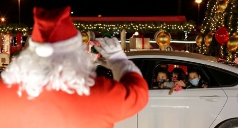 Tổng thống Mexico khuyến cáo người dân đón Giáng sinh an toàn