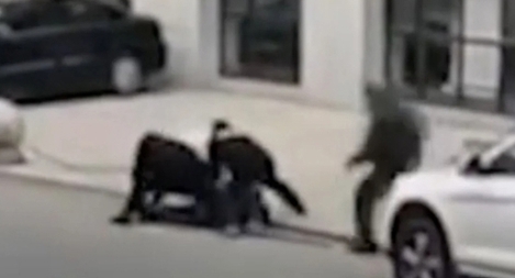 Gã đàn ông dùng dao đâm chết 7 người