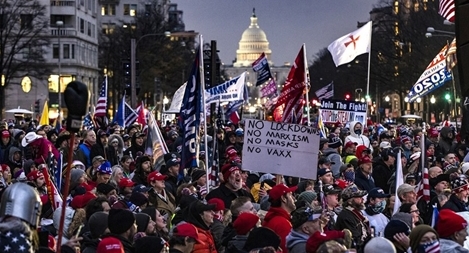 Tại sao ông Trump vẫn muốn thách thức kết quả bầu cử đến cùng?