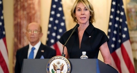 Đại sứ Mỹ tại LHQ hủy chuyến thăm Đài Loan vào phút chót