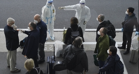 Chuyên gia WHO chuẩn bị tiến hành điều tra nguồn gốc COVID-19