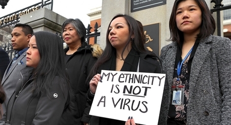 Ông Biden cấm cách gọi "virus Vũ Hán", "virus Trung Quốc"