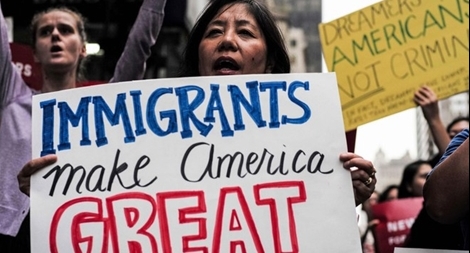 Ông Biden muốn hợp lý hóa việc nhập tịch cho 9 triệu người nhập cư