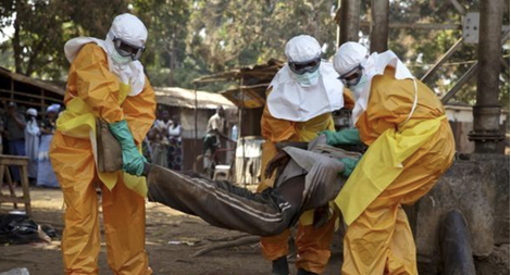 Quốc gia Tây Phi tuyên bố tái bùng phát dịch Ebola