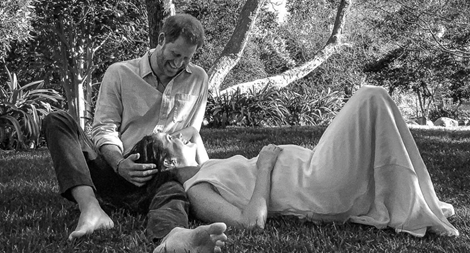 Vợ chồng hoàng tử Harry sắp đón con thứ hai