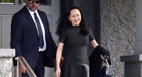 Luật sư của Giám đốc Tài chính Huawei "tấn công" ông Trump