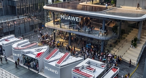 Mỹ liệt 5 công ty Trung Quốc vào danh sách  "mối đe doạ an ninh quốc gia"