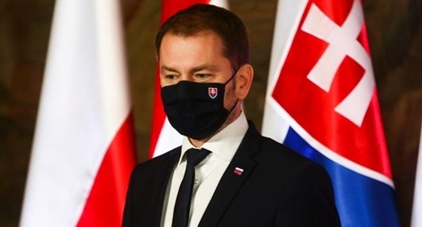 Thủ tướng Slovakia từ chức sau lùm xùm thỏa thuận mua vaccine COVID-19