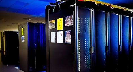 Mỹ liệt 7 công ty siêu máy tính Trung Quốc vào "danh sách đen"