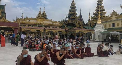 Myanmar ân xá 23.000 tù nhân