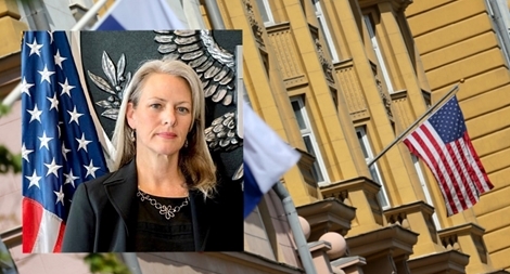 Phát ngôn viên Đại sứ quán Mỹ bị trục xuất khỏi Nga