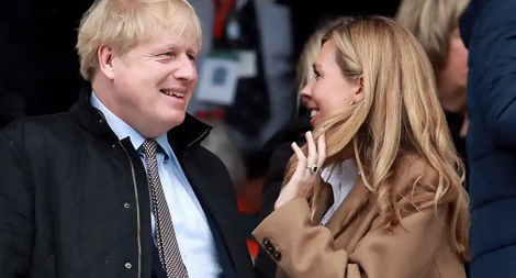 Thủ tướng Anh bí mật tổ chức đám cưới với bạn gái kém 23 tuổi