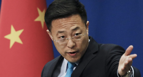 Trung Quốc: Bất kì nỗ lực phá hoại quan hệ với Nga đều sẽ thất bại