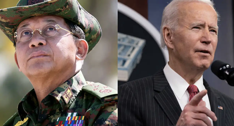 Mỹ gia tăng sức ép lên chính quyền quân sự Myanmar