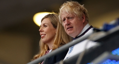 Thủ tướng Anh lên án nạn phân biệt chủng tộc sau chung kết Euro 2020