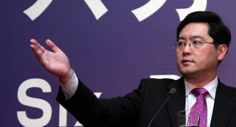 Tân Đại sứ Trung Quốc phát biểu lạc quan sau khi tới Mỹ