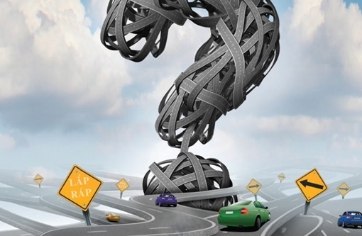 Doanh số đi ngang và tín hiệu xấu của thị trường ô tô trong nước